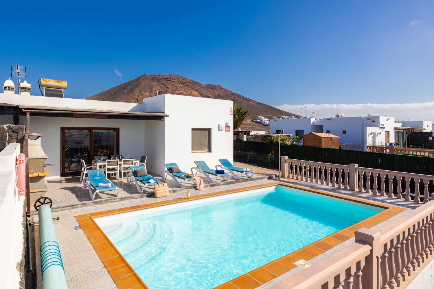 Villa Calma 1B Playa Blanca  Exterior foto