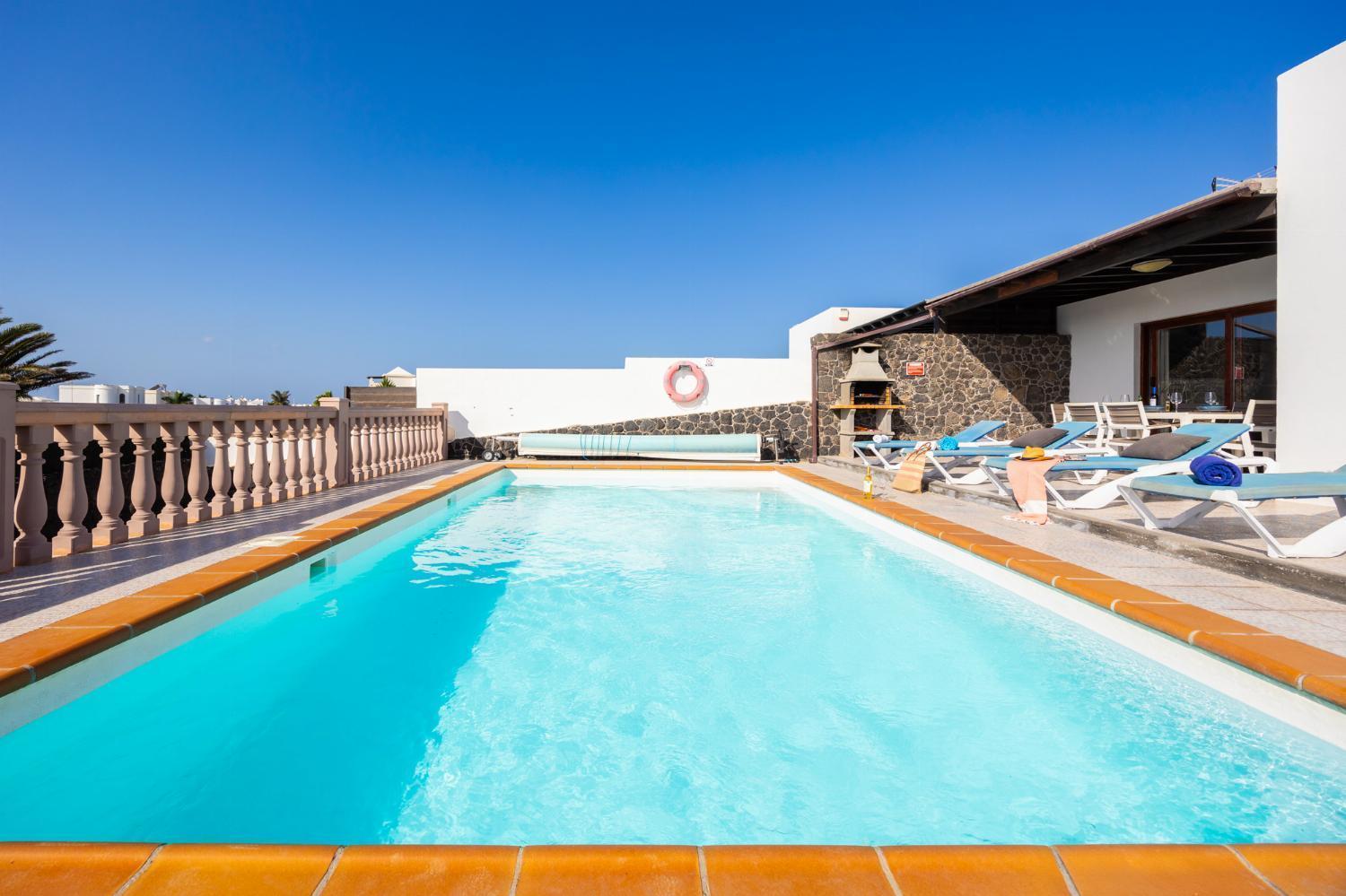 Villa Calma 1B Playa Blanca  Exterior foto